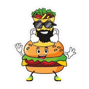 доставка еды, ShaurBurger