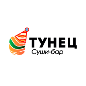 доставка еды, Суши-бар Тунец